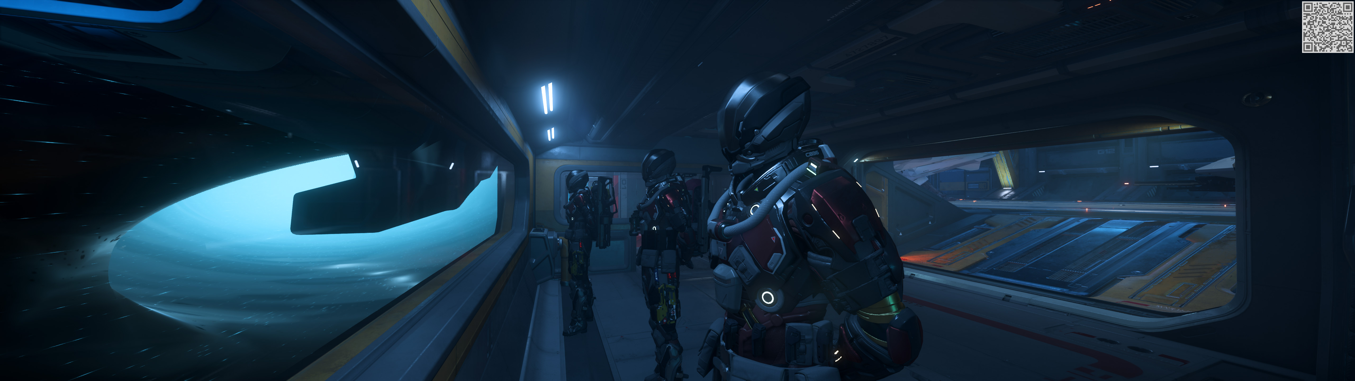 Fighters in formation